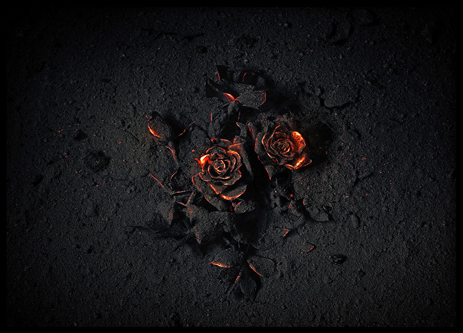 Plakat - Glow
