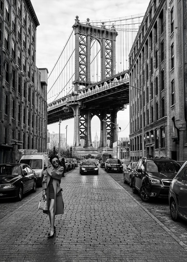 Plakat - Brooklyn