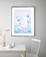 Plakat - Snowflake