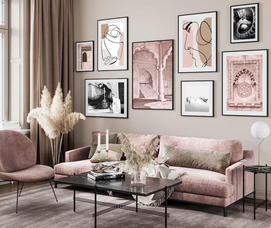 Poster - Courtyard