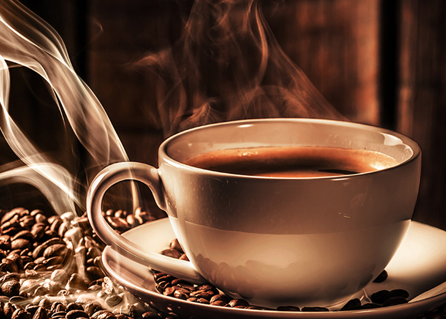 Tavla - Coffee Cup (50x70)