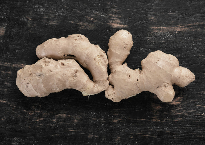 Plakat - Ginger
