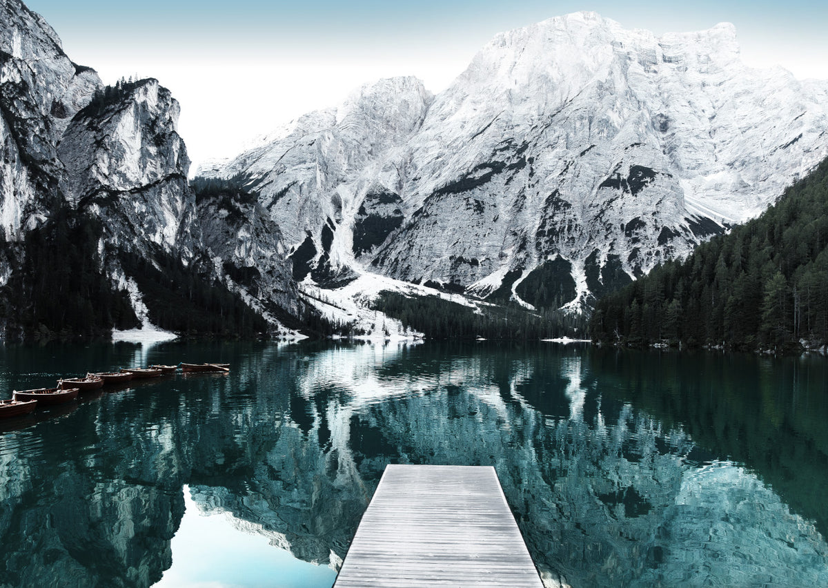 Plakat - Mirror in Nature