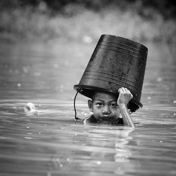 Plakat - Bucket