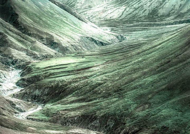 Plakat - Green Valley